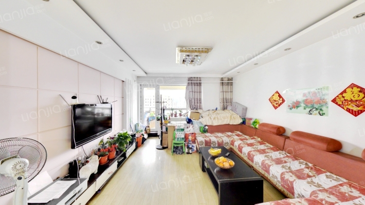 万科新里程二手房实景图