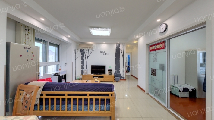 蓝光coco蜜园二手房实景图