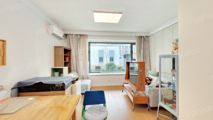 天津万达自在澜湾二手房实景图