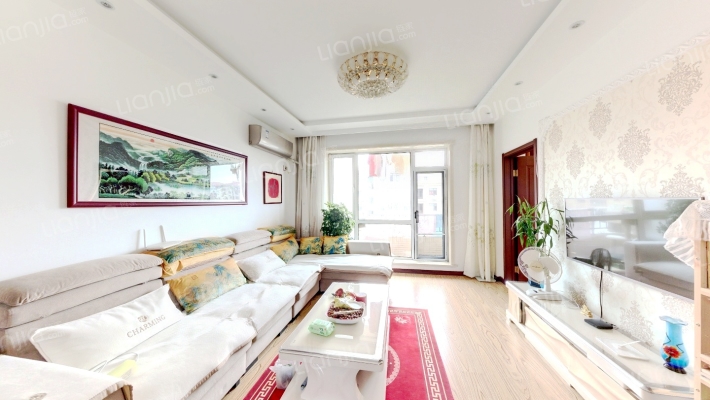 黄海明珠一期二手房实景图