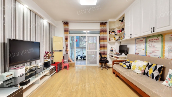 汉口花园怡菊院二手房实景图