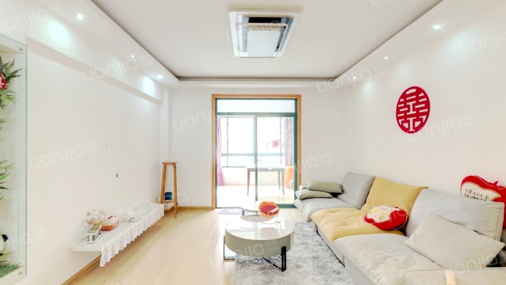 姑孰新城玫瑰园逸仙南苑二手房实景图