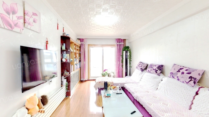 景富铭苑二手房实景图