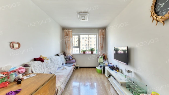 蓝色港湾二手房实景图