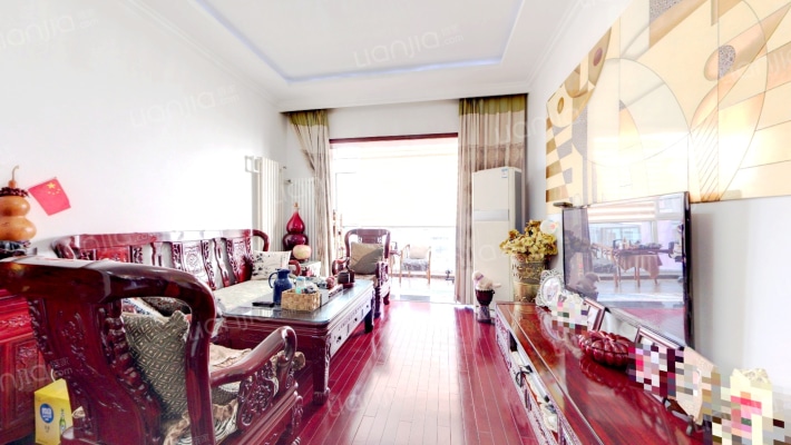 麒麟山庄二手房实景图