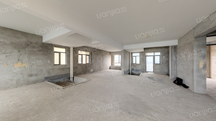 东江华庭二手房实景图