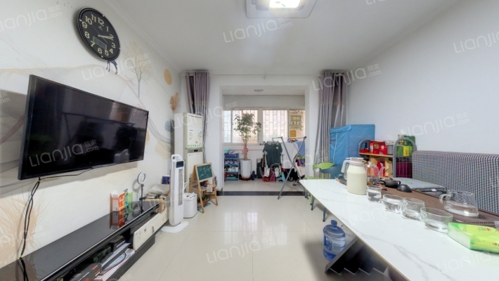 圣地花园二手房实景图