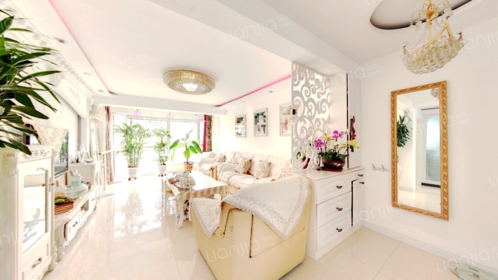 熙城翠源二手房实景图