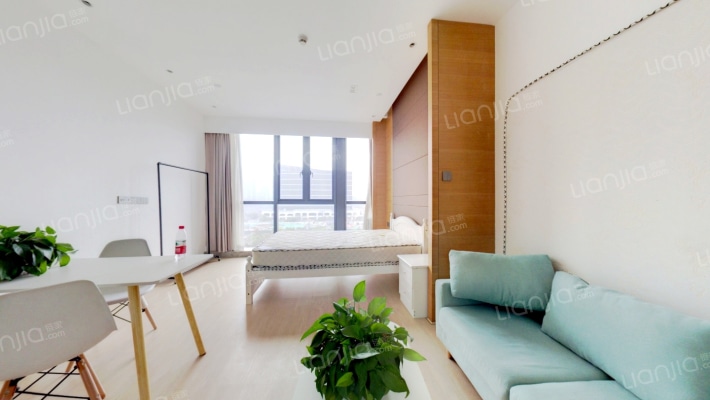 中新大厦二手房实景图