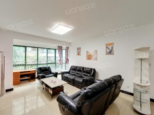 整租·成电花园桃源苑 3室2厅 东北