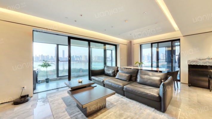 武汉沙湖中心二手房实景图