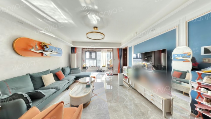 中南紫云集二手房实景图