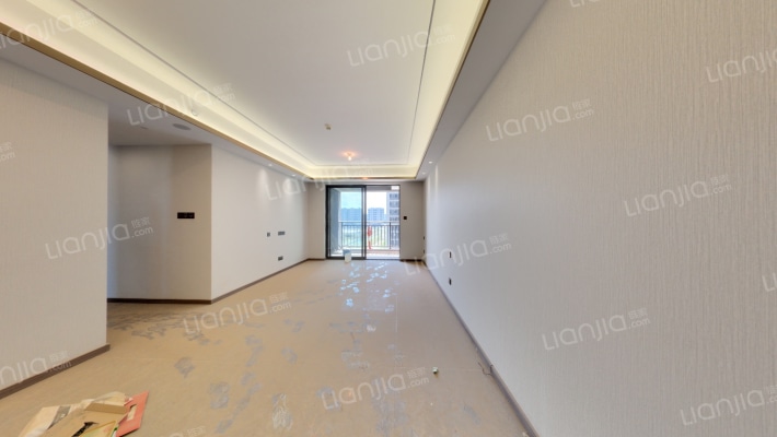 中南君启三期二手房实景图