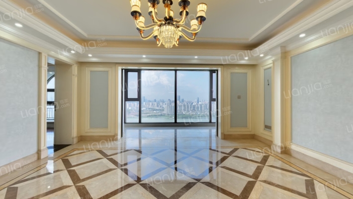 万达御湖世家二手房实景图