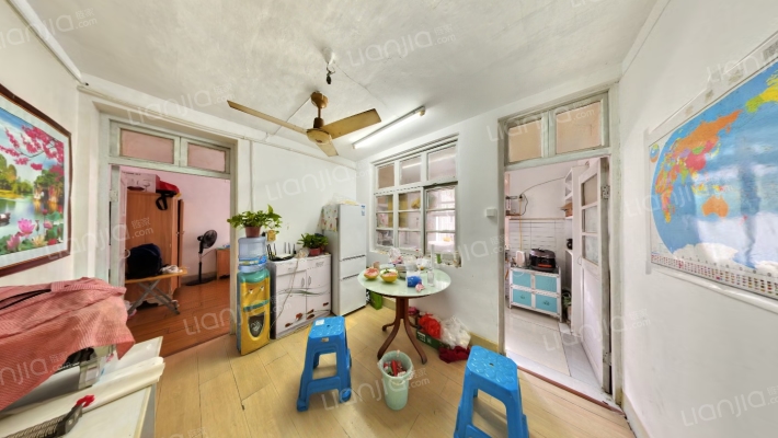 惠华新村D区二手房实景图