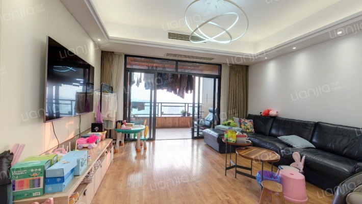 桃源居国际花园七区二手房实景图