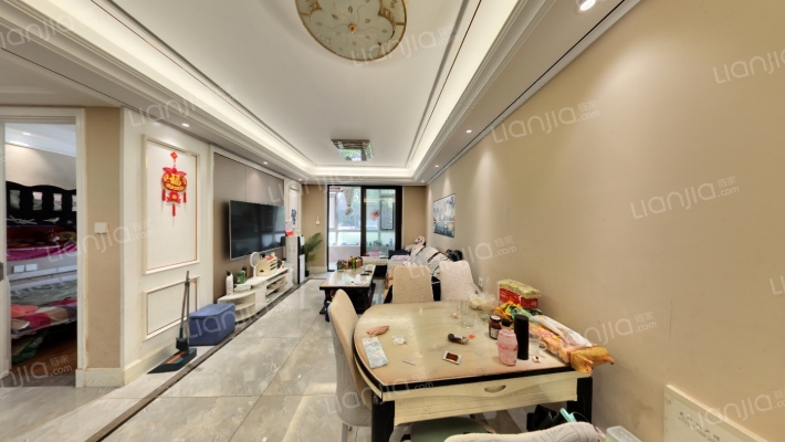 银盛泰香江学府二手房实景图