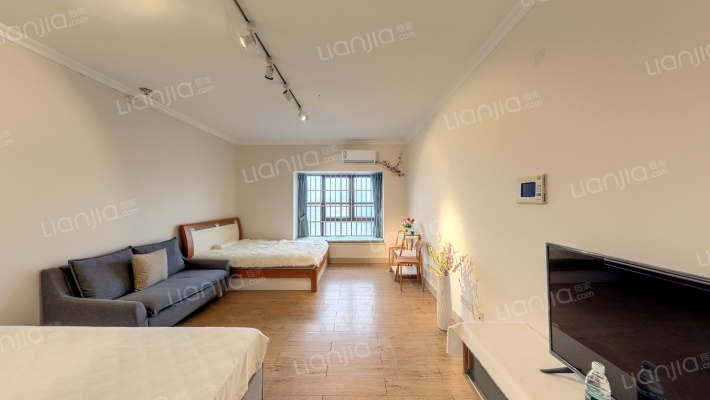 万科金色荔苑二手房实景图