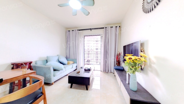 新时代花园二期二手房实景图