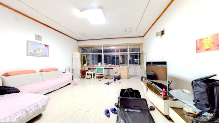 温泉小区二手房实景图