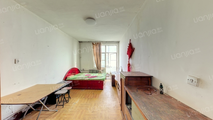 北河湾铁路小区二手房实景图