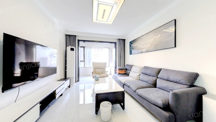 中车国际广场三期二手房实景图