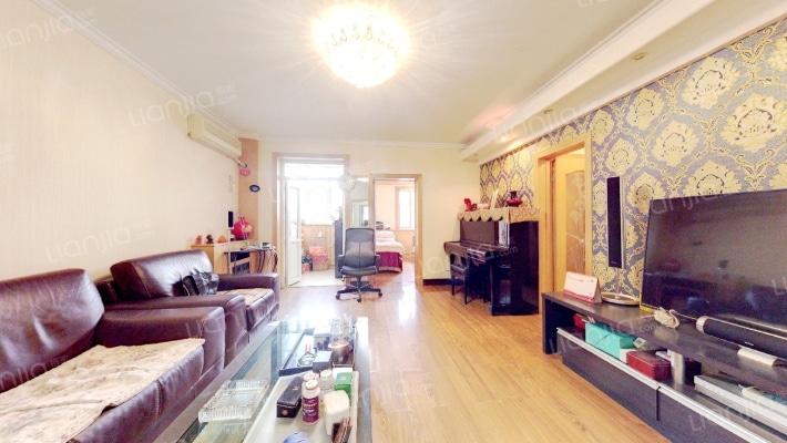 新建宫门11号院二手房实景图