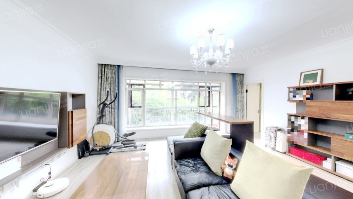 良运花园二手房实景图