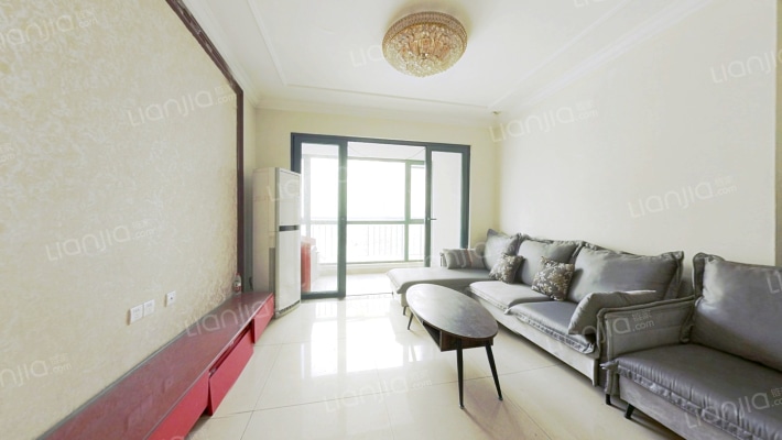 恒大华府二手房实景图