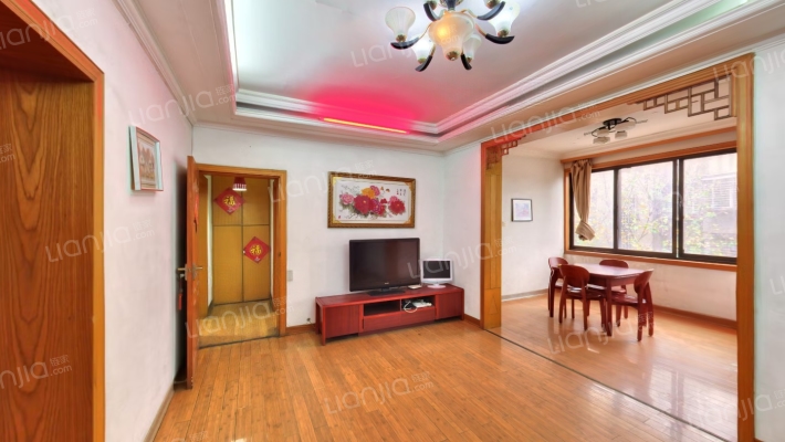 纺织品公司家属院二手房实景图