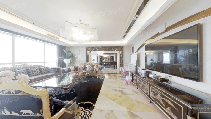 重庆棕榈泉国际中心二手房实景图