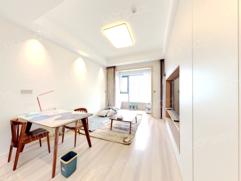 整租·罗宾森广场尚城华府 1室1厅 北