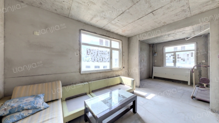 磁山温泉小镇二手房实景图