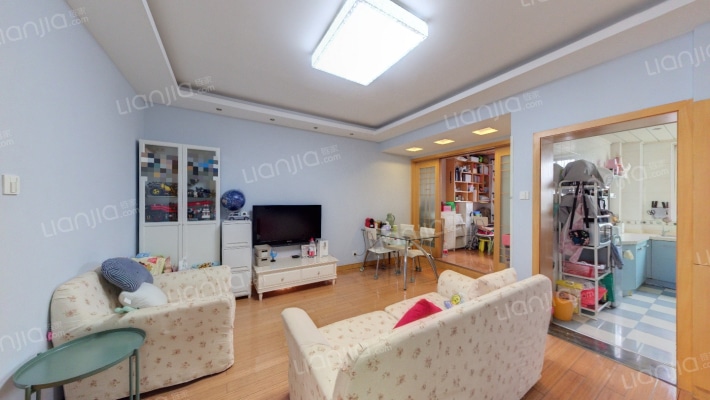 鸿发家园二手房实景图