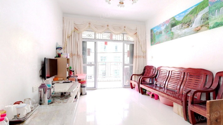 康丽花园二手房实景图