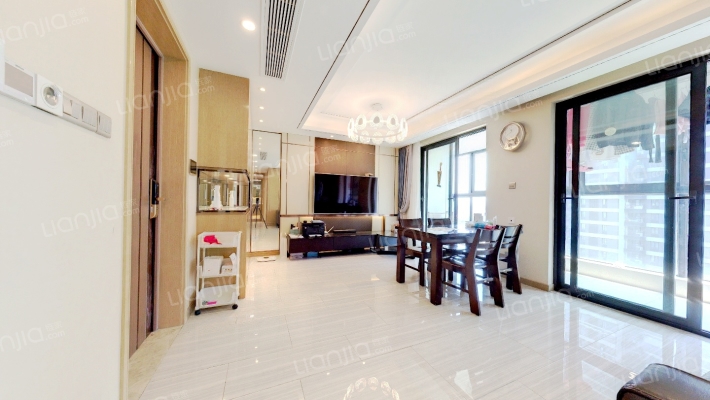 海胥澜庭北区二手房实景图