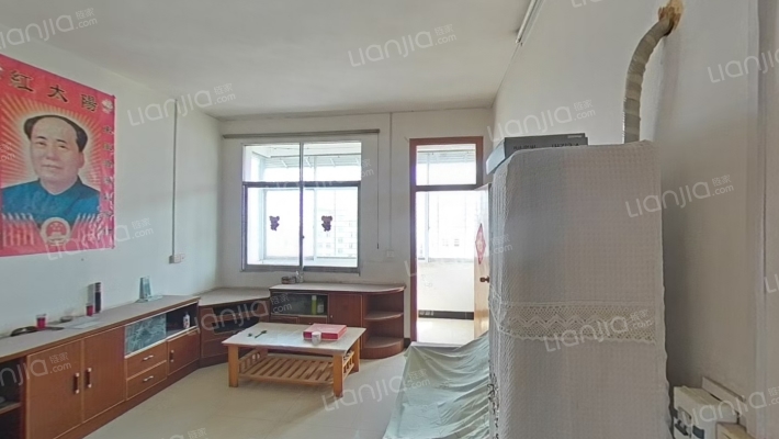 辉煌1村二手房实景图