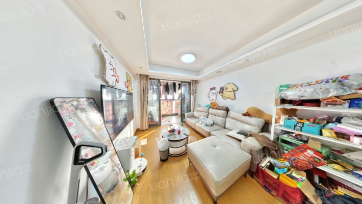 江铃新力臻园二手房实景图