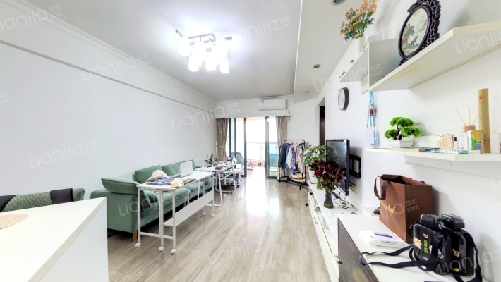 麓湖御景二手房实景图