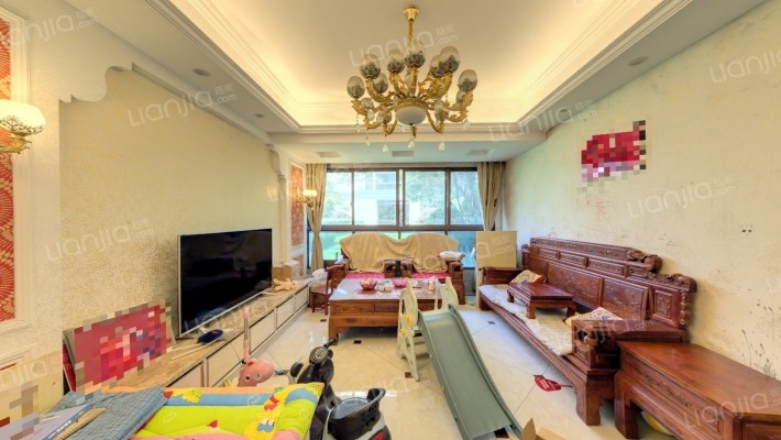 万家花城家和苑二手房实景图