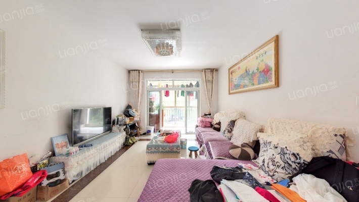 朗晴园二手房实景图