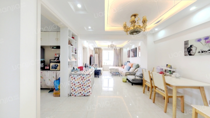 恒通大厦二手房实景图