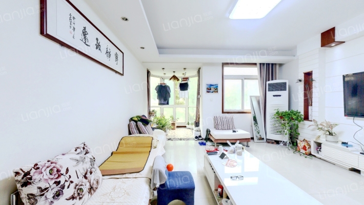 建业城市花园二手房实景图