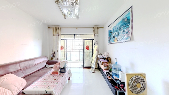 五福花园二手房实景图