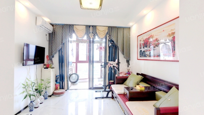 金隅阳光郡二期二手房实景图