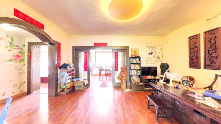 琴亭花园二手房实景图