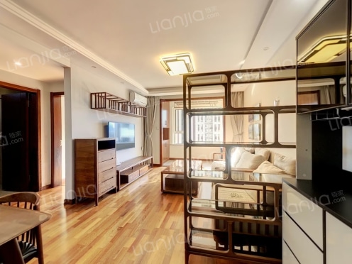 整租·保利叶公馆 2室1厅 南/北