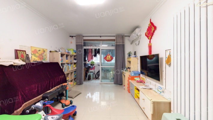 紫光花园二手房实景图