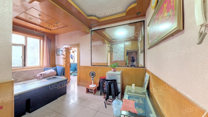 三小区二手房实景图