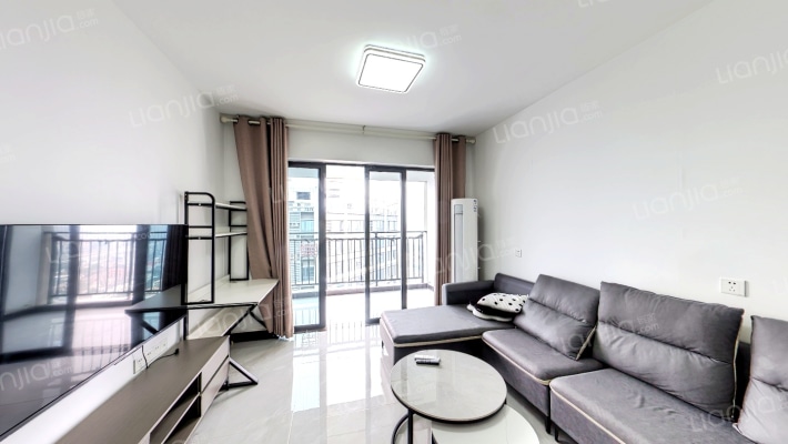 长房地铁银座二手房实景图